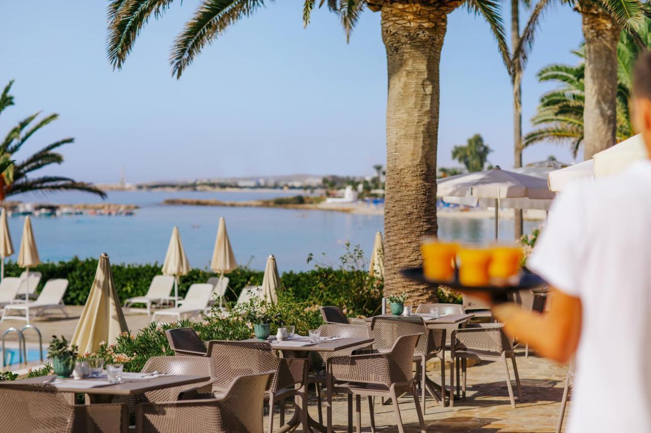 Nissi Beach Resort Ayia Napa Exterior foto