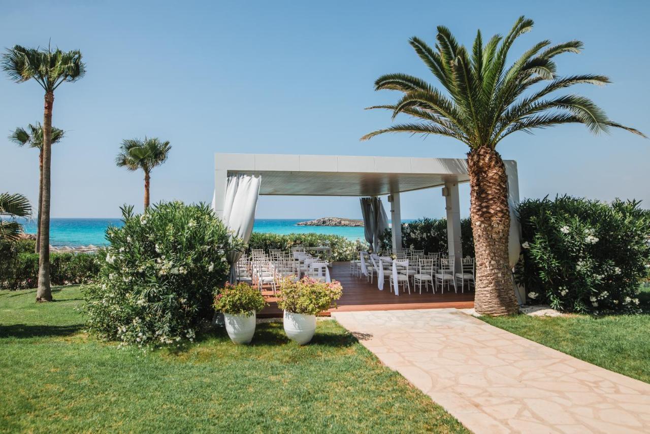 Nissi Beach Resort Ayia Napa Exterior foto