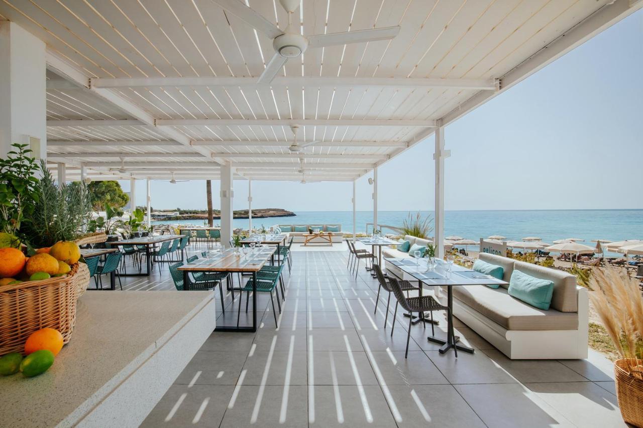 Nissi Beach Resort Ayia Napa Exterior foto