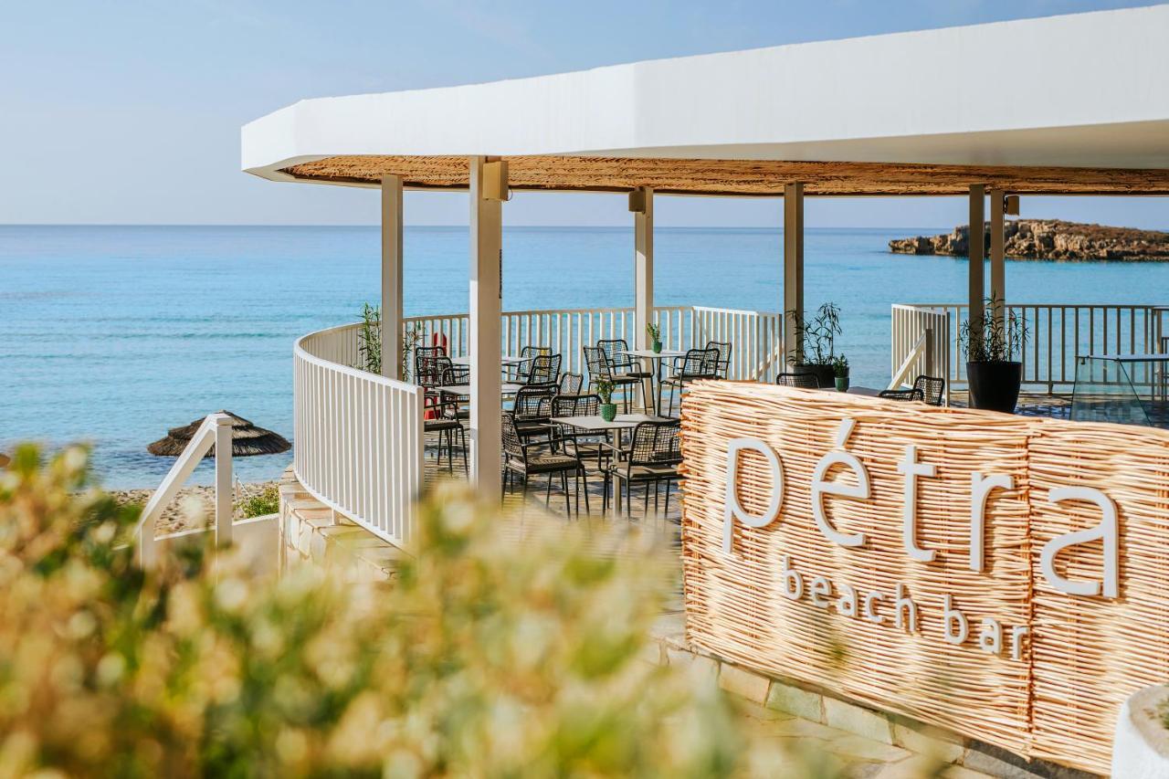 Nissi Beach Resort Ayia Napa Exterior foto