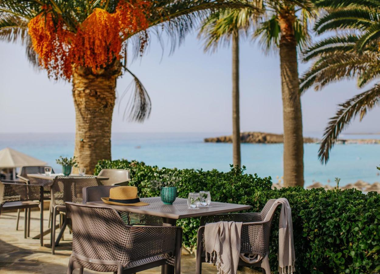 Nissi Beach Resort Ayia Napa Exterior foto
