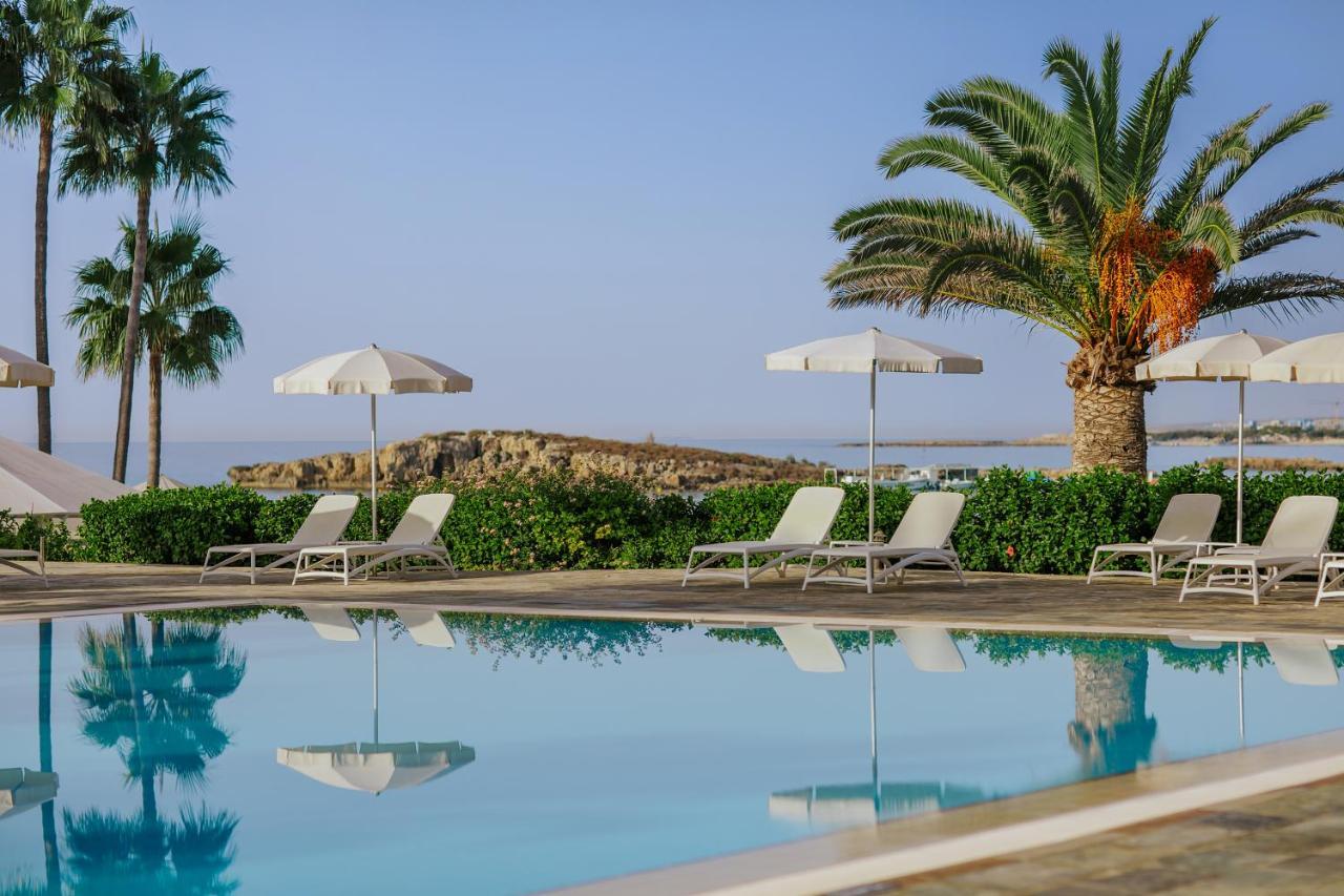 Nissi Beach Resort Ayia Napa Exterior foto