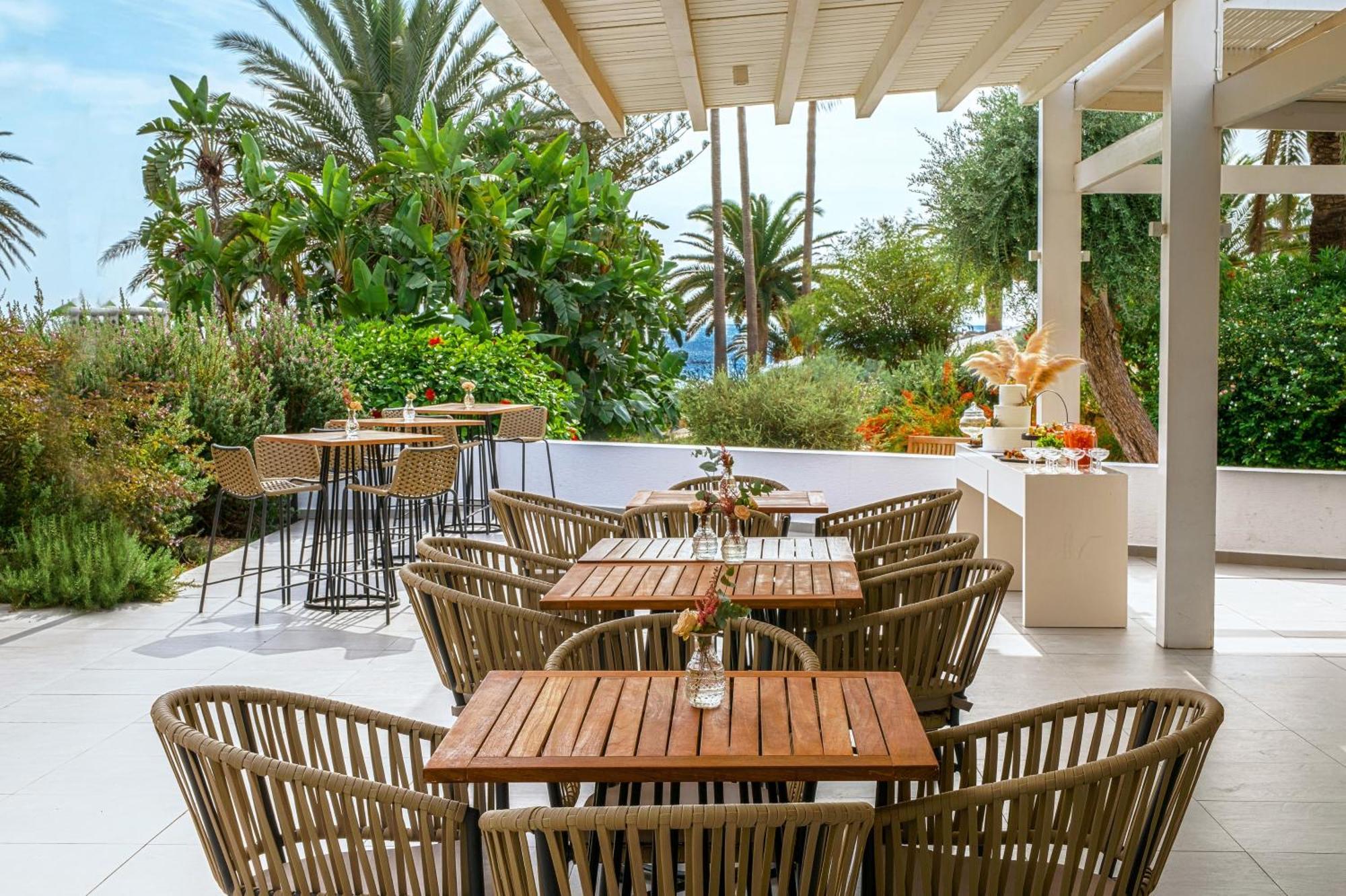 Nissi Beach Resort Ayia Napa Exterior foto