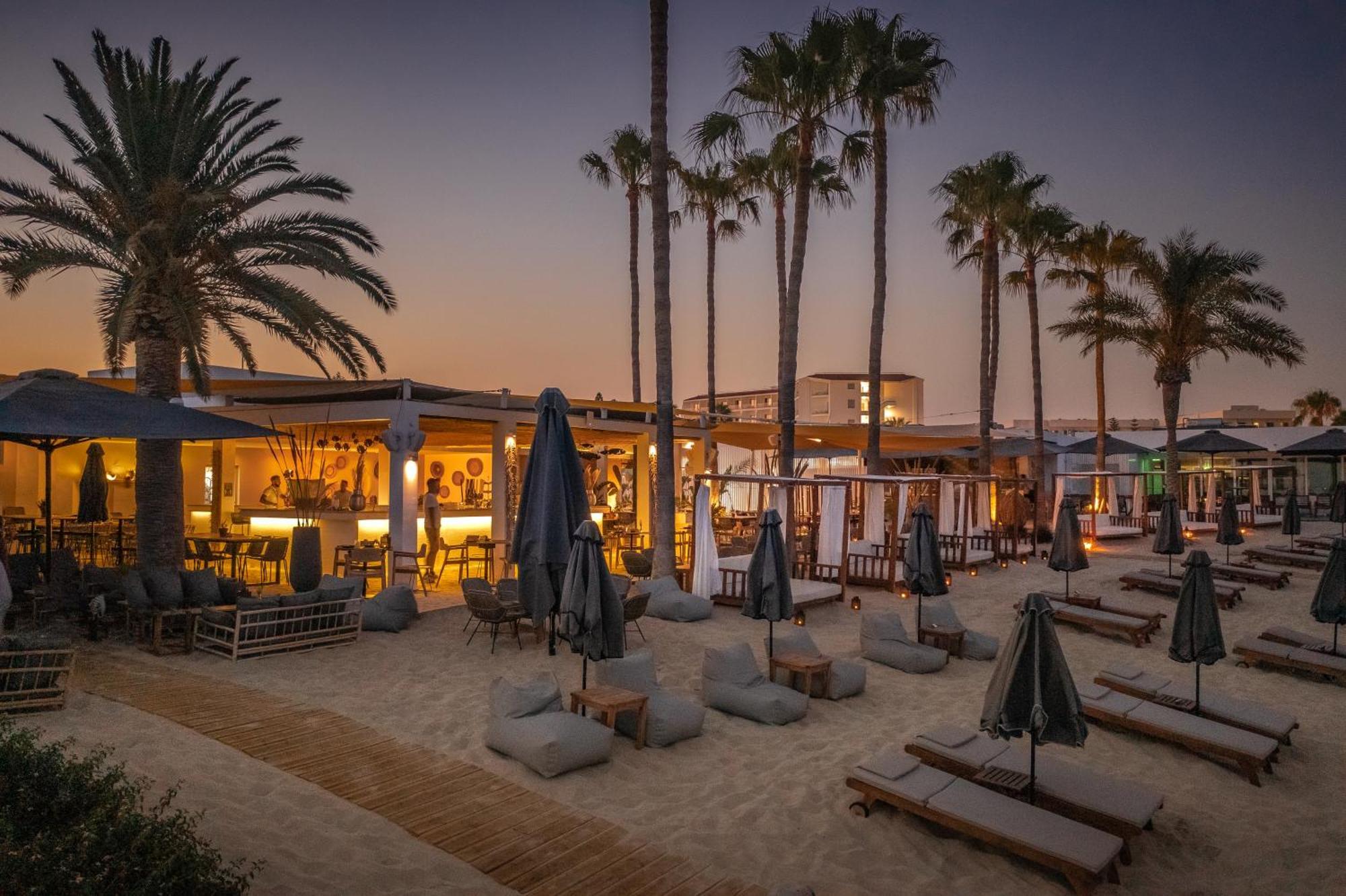Nissi Beach Resort Ayia Napa Exterior foto