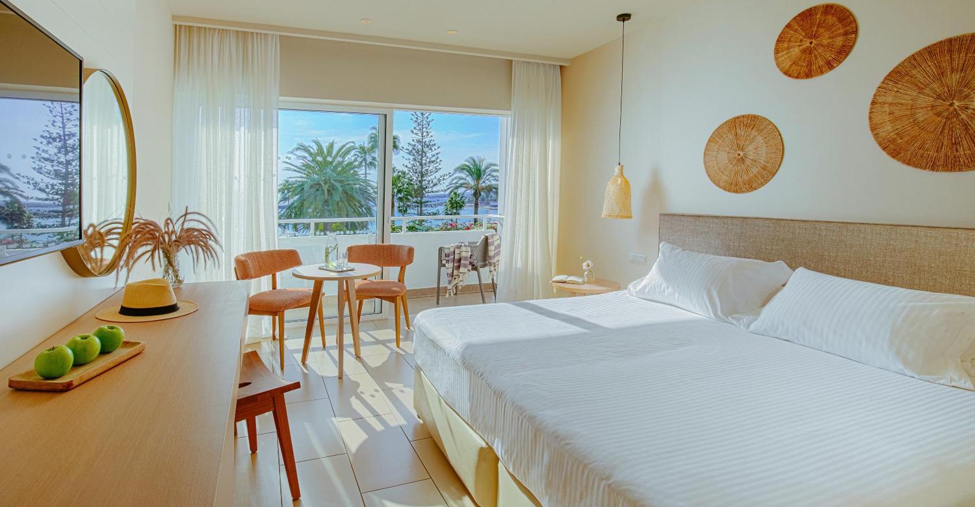 Nissi Beach Resort Ayia Napa Exterior foto