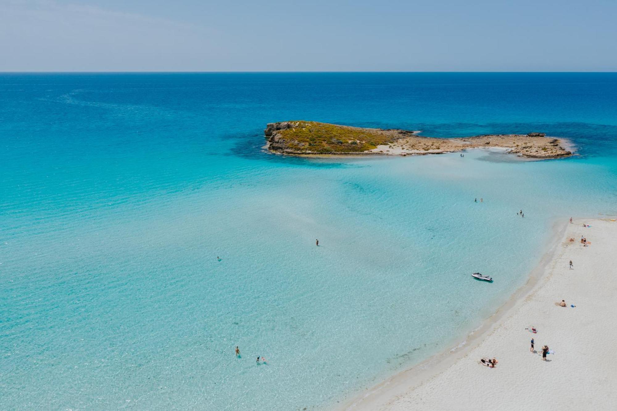 Nissi Beach Resort Ayia Napa Exterior foto