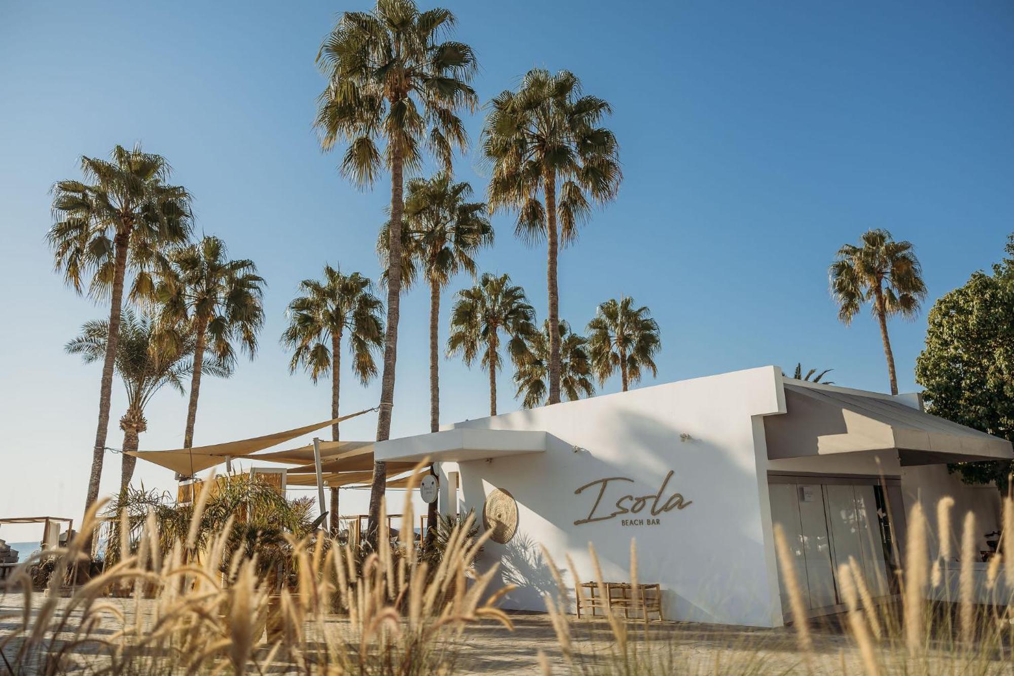 Nissi Beach Resort Ayia Napa Exterior foto