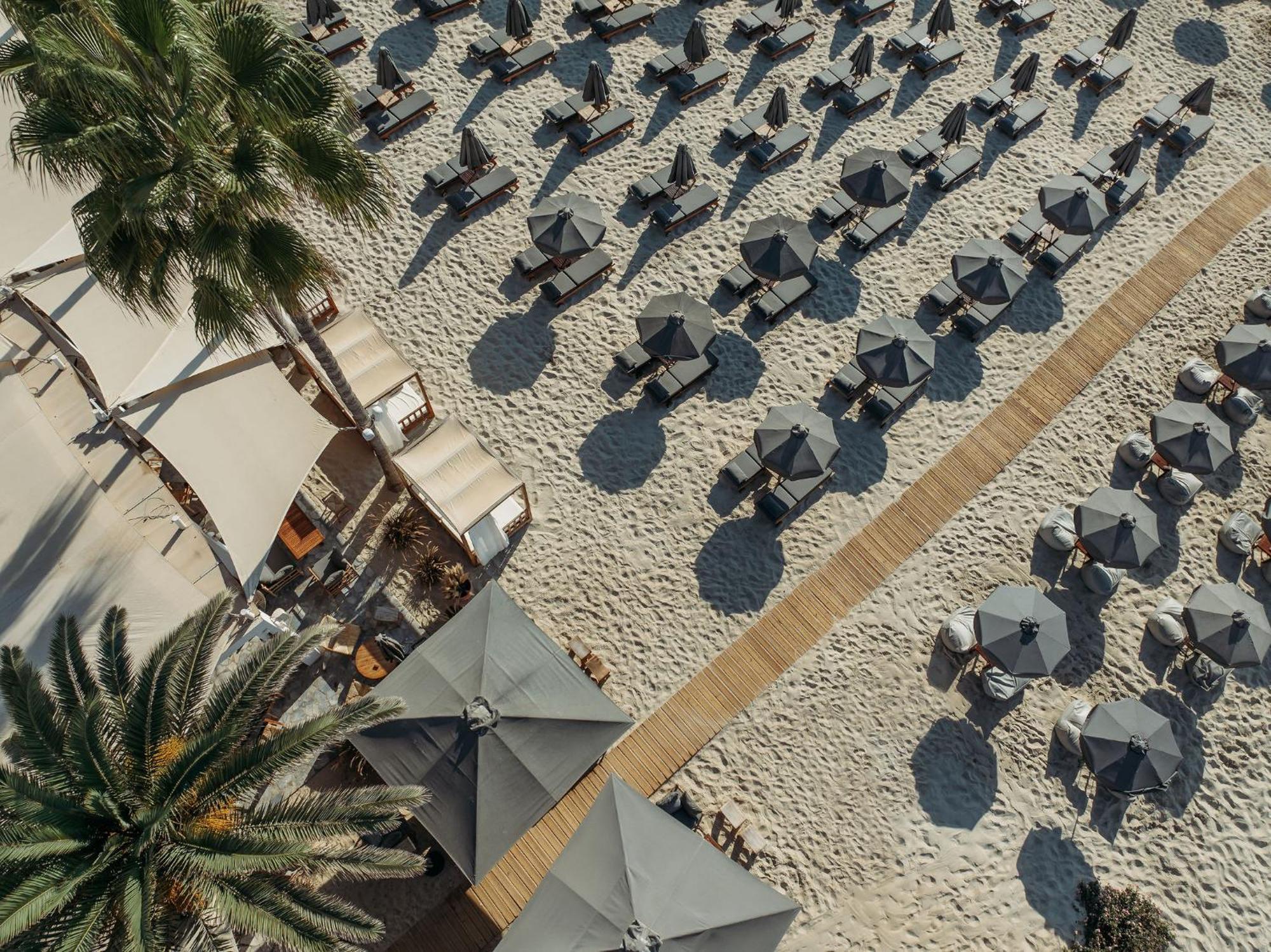 Nissi Beach Resort Ayia Napa Exterior foto