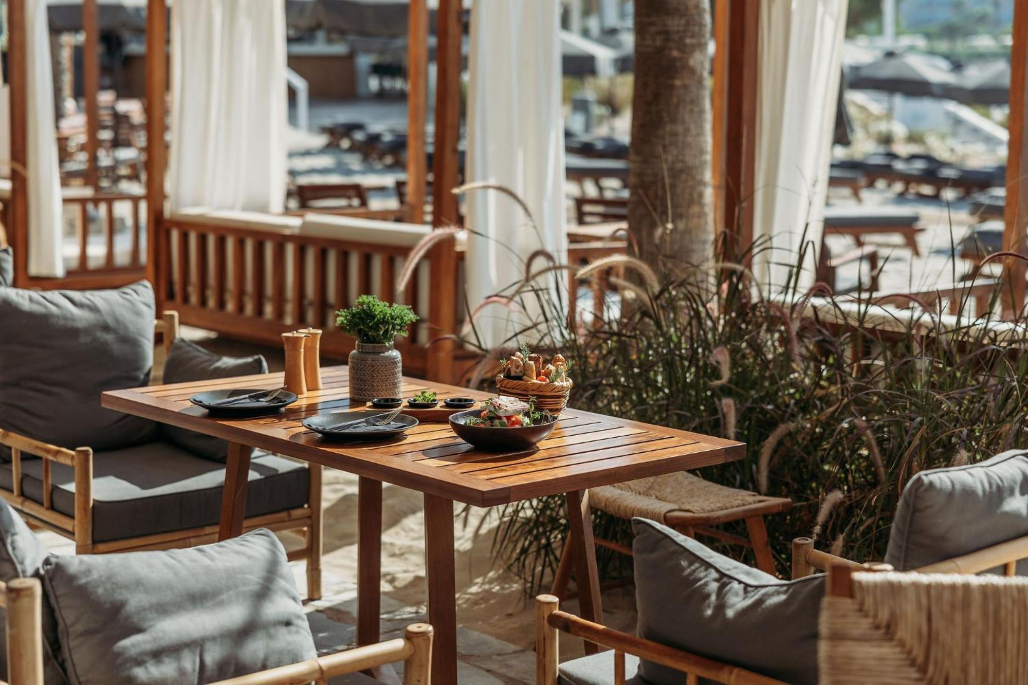 Nissi Beach Resort Ayia Napa Exterior foto