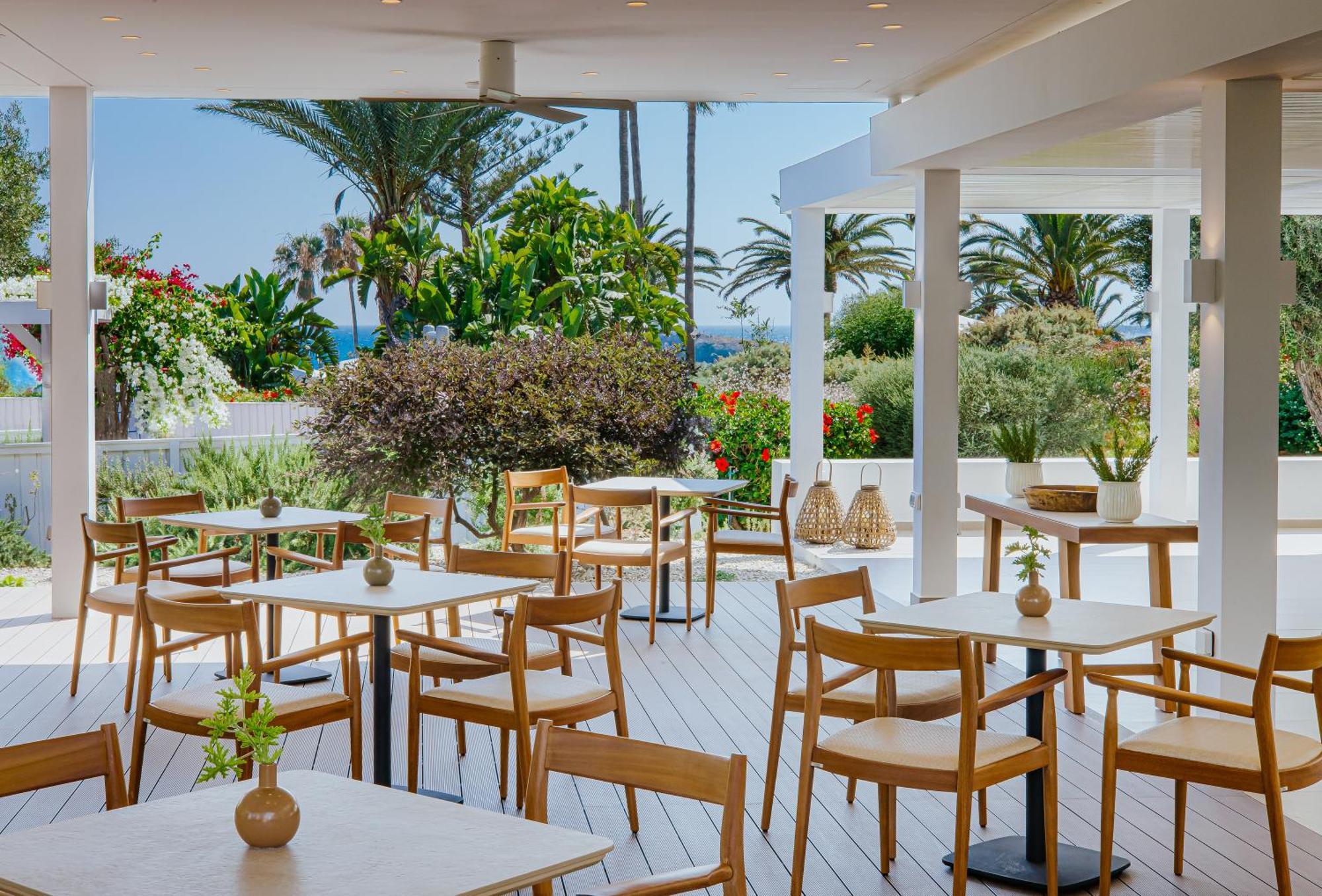 Nissi Beach Resort Ayia Napa Exterior foto