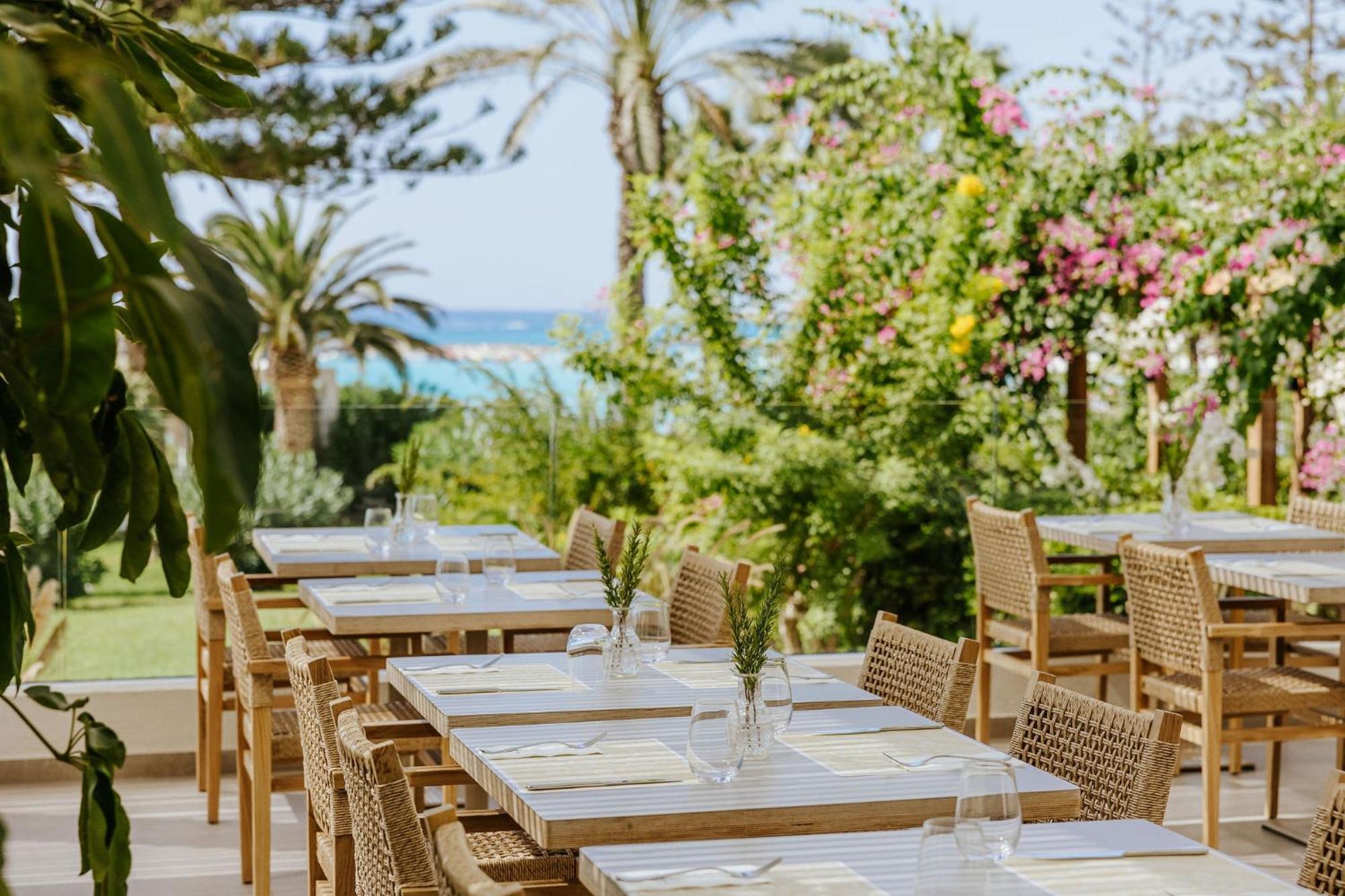 Nissi Beach Resort Ayia Napa Exterior foto