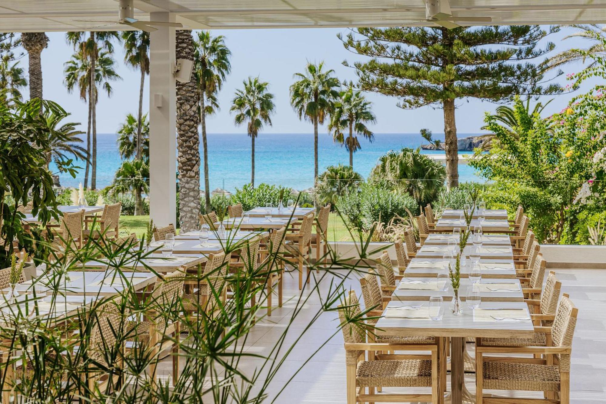 Nissi Beach Resort Ayia Napa Exterior foto