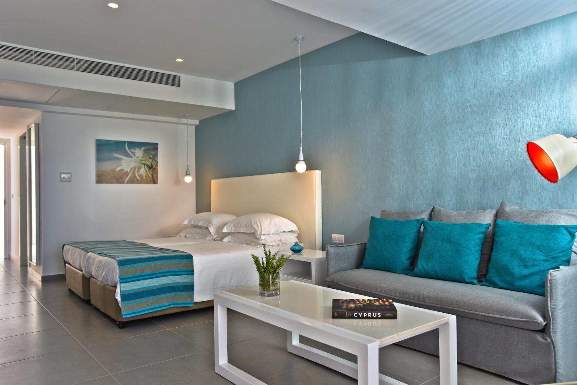 Nissi Beach Resort Ayia Napa Exterior foto