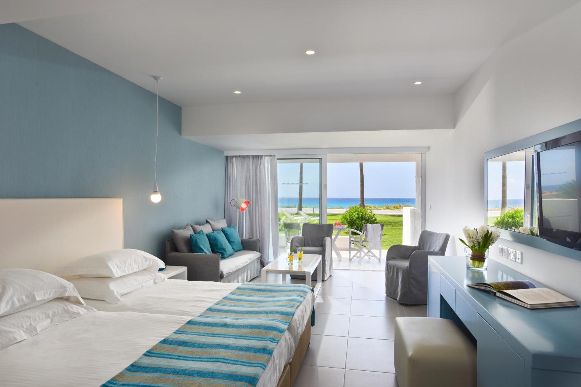 Nissi Beach Resort Ayia Napa Exterior foto