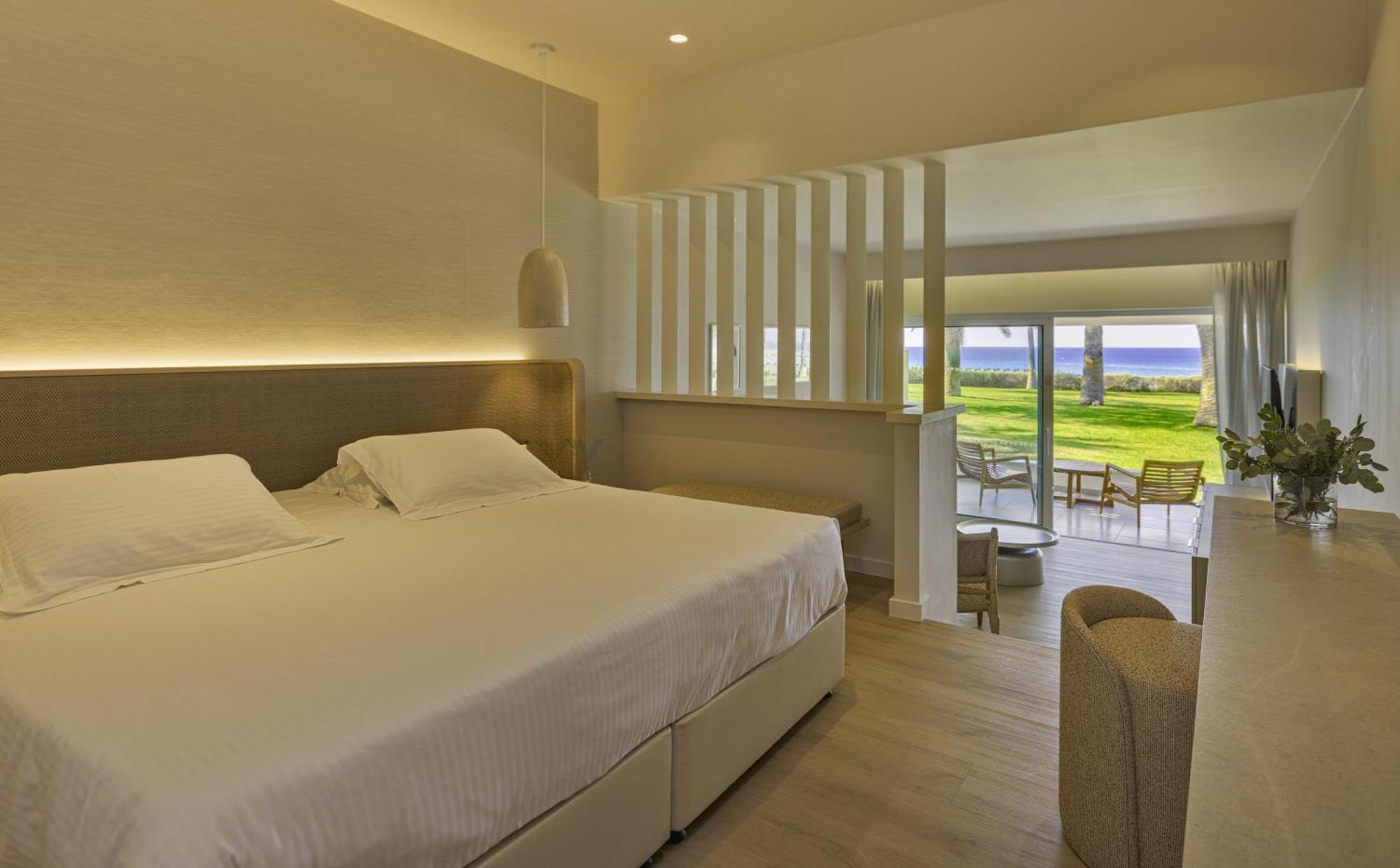 Nissi Beach Resort Ayia Napa Exterior foto