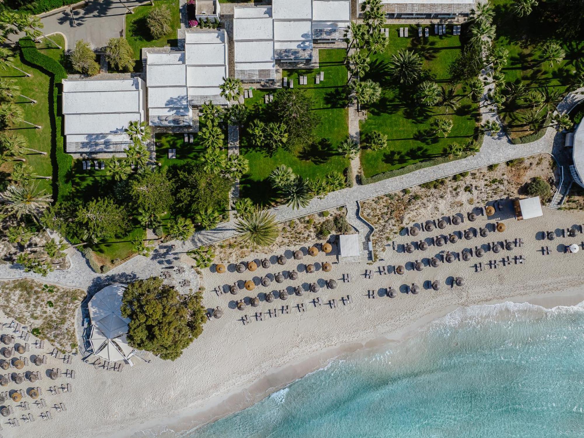 Nissi Beach Resort Ayia Napa Exterior foto