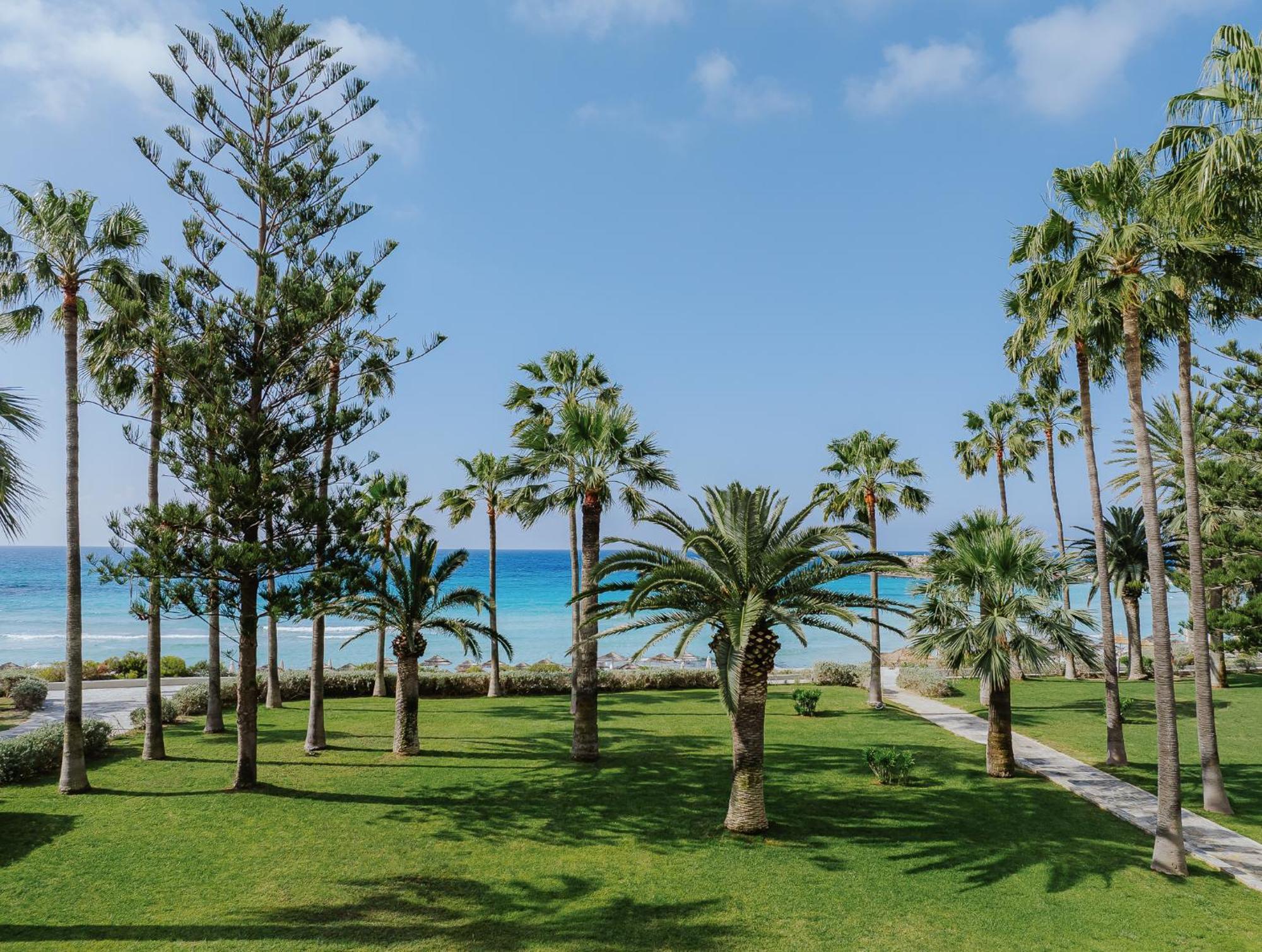Nissi Beach Resort Ayia Napa Exterior foto